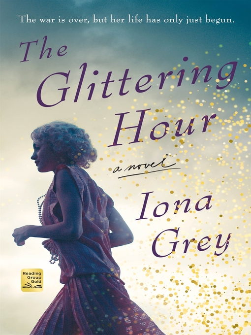 Cover image for The Glittering Hour